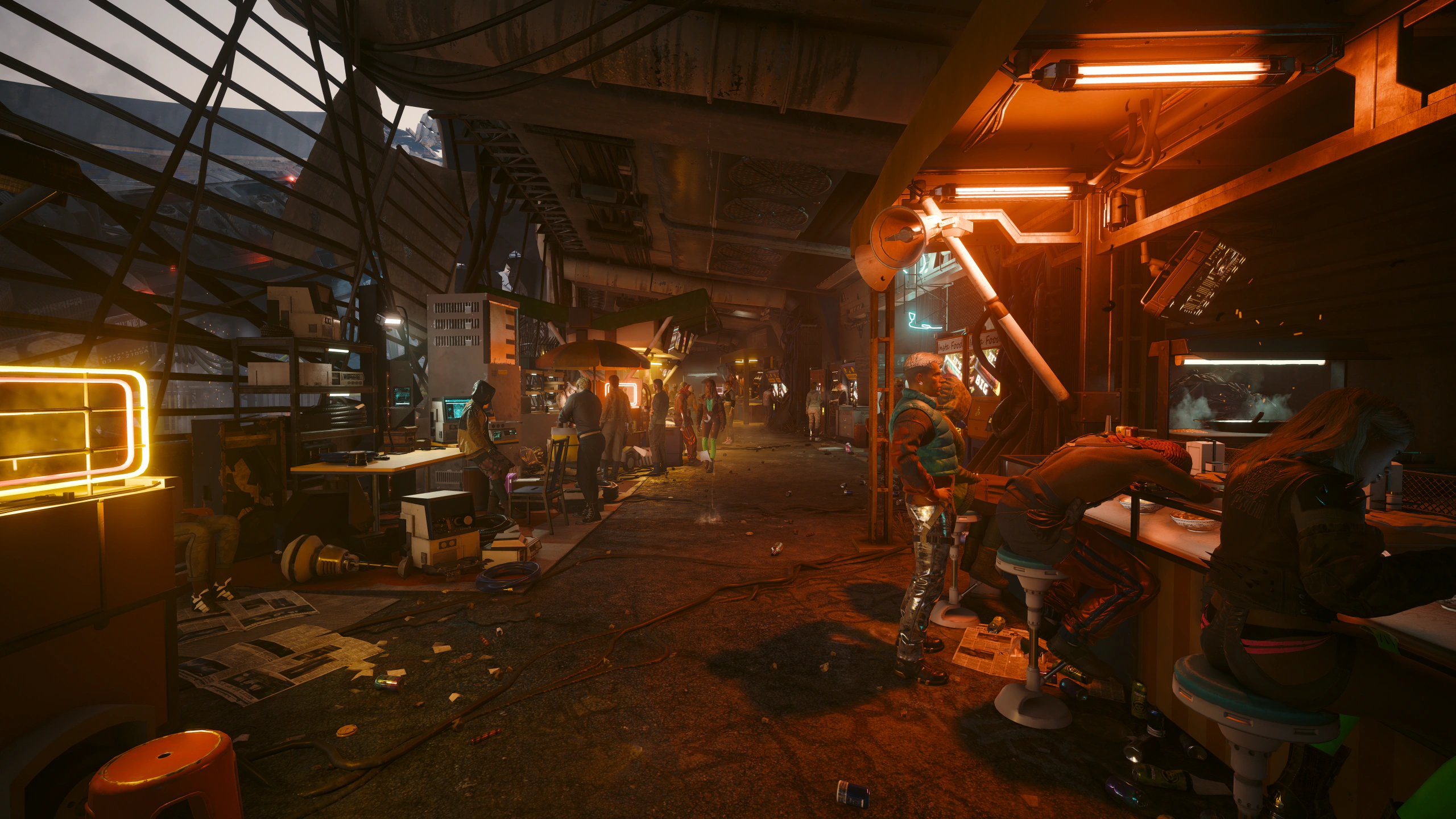 Cyberpunk 2077 Screenshot